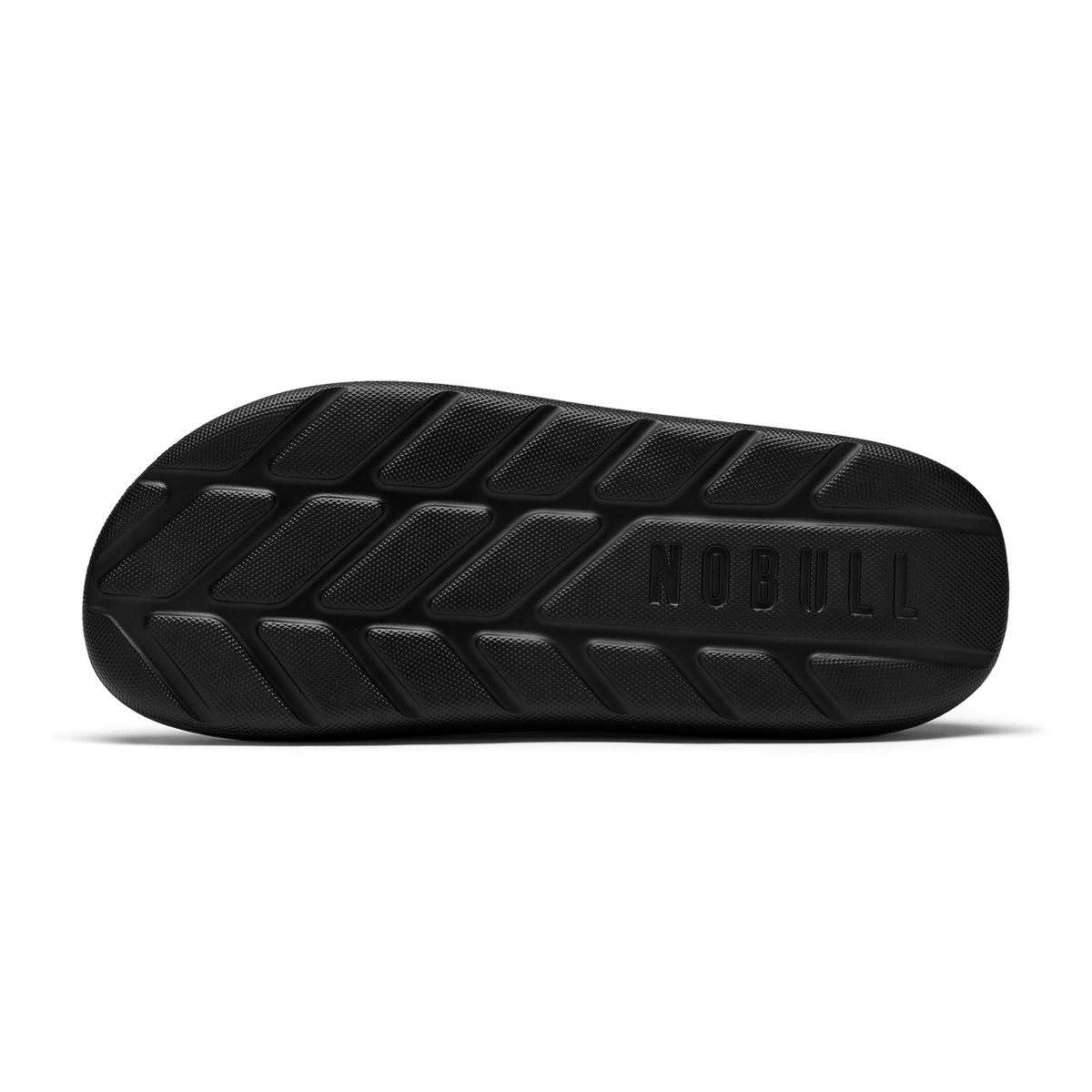 Women's Jet Black Recharge Slide