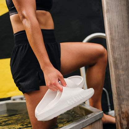 Women's Classic White Recharge Slide