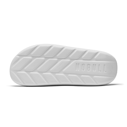 Women's Classic White Recharge Slide