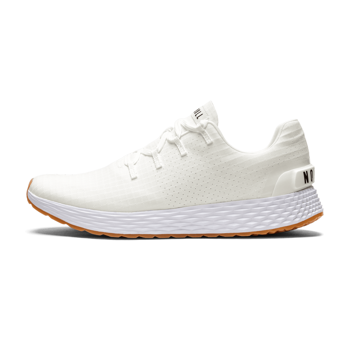 Women's White Gum Allday 365 Shoes