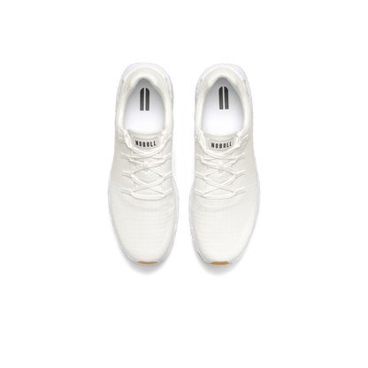 Women's White Gum Allday 365 Shoes