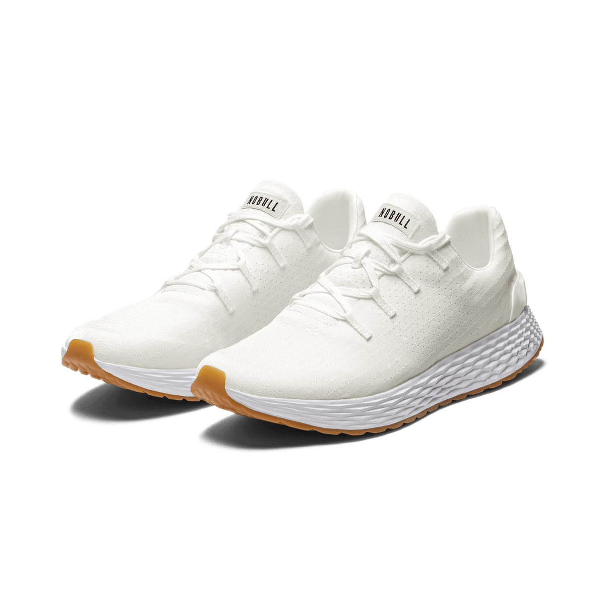 Women's White Gum Allday 365 Shoes