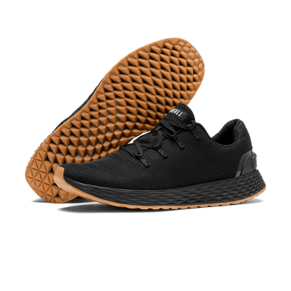 Women's Black Gum Allday 365 Shoes