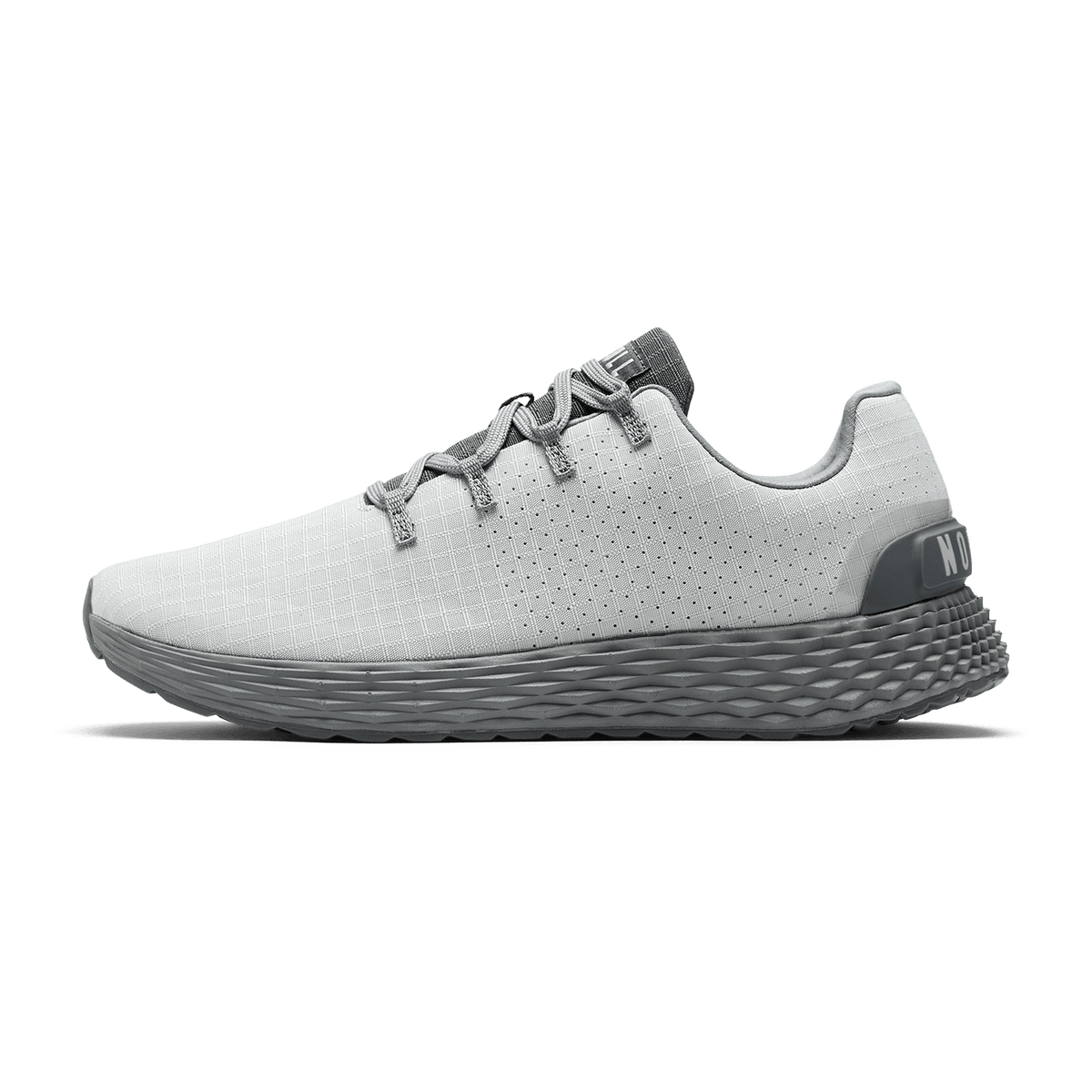 Women's Light Gray Ash Allday 365 Shoes