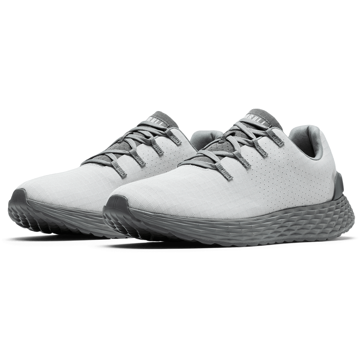 Women's Light Gray Ash Allday 365 Shoes
