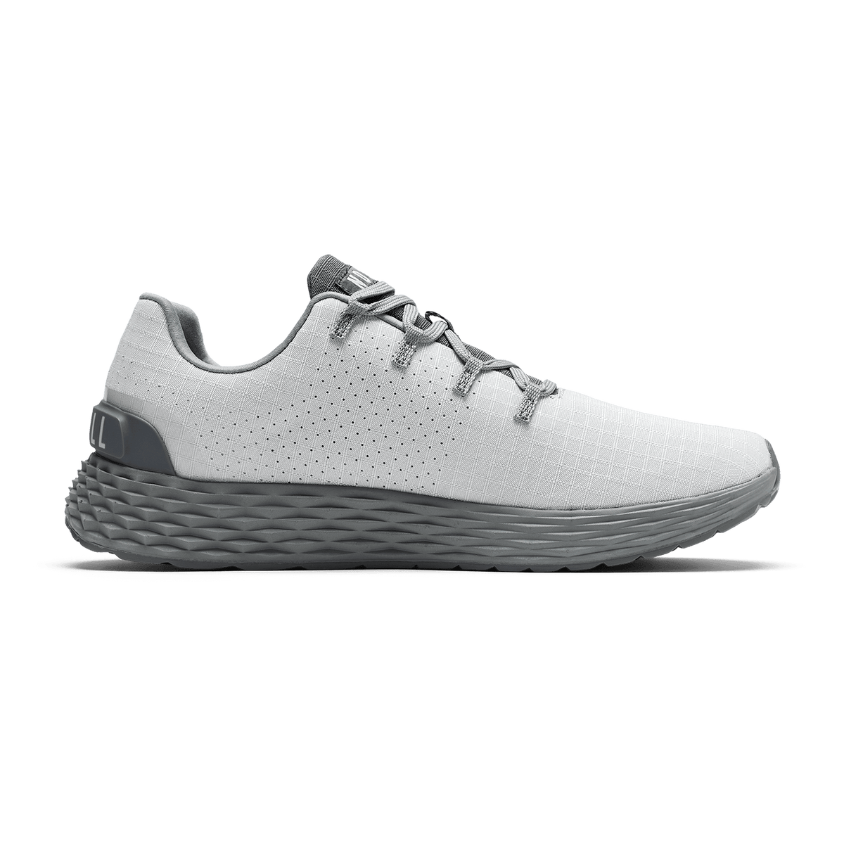 Women's Light Gray Ash Allday 365 Shoes