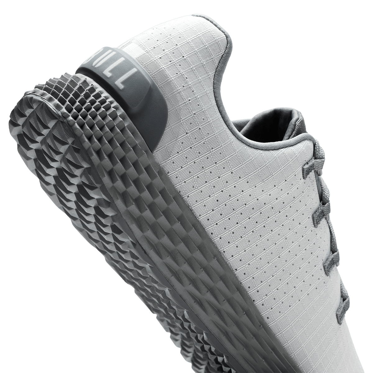 Women's Light Gray Ash Allday 365 Shoes