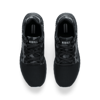 Women's Black Jungle Camo Allday 365 Shoes