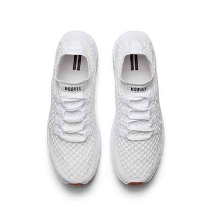 Women's White Allday Knit Shoes