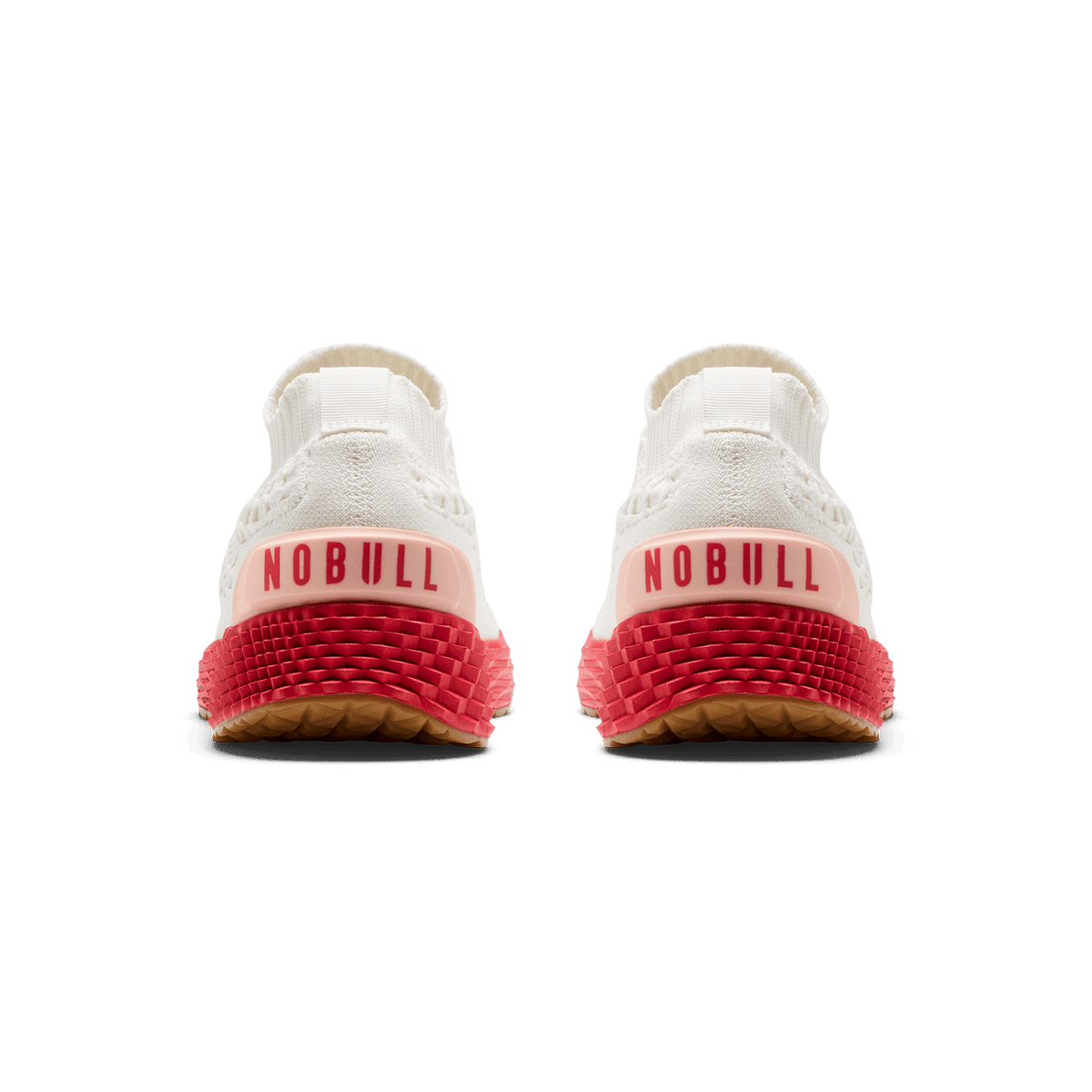 Women's Classic White Punch Allday Knit Shoes