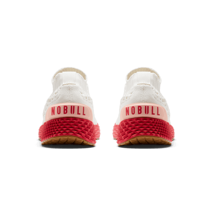 Women's Classic White Punch Allday Knit Shoes