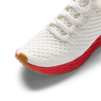 Women's Classic White Punch Allday Knit Shoes