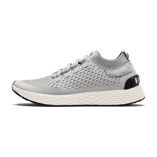 Women's Pewter Allday Knit Shoes