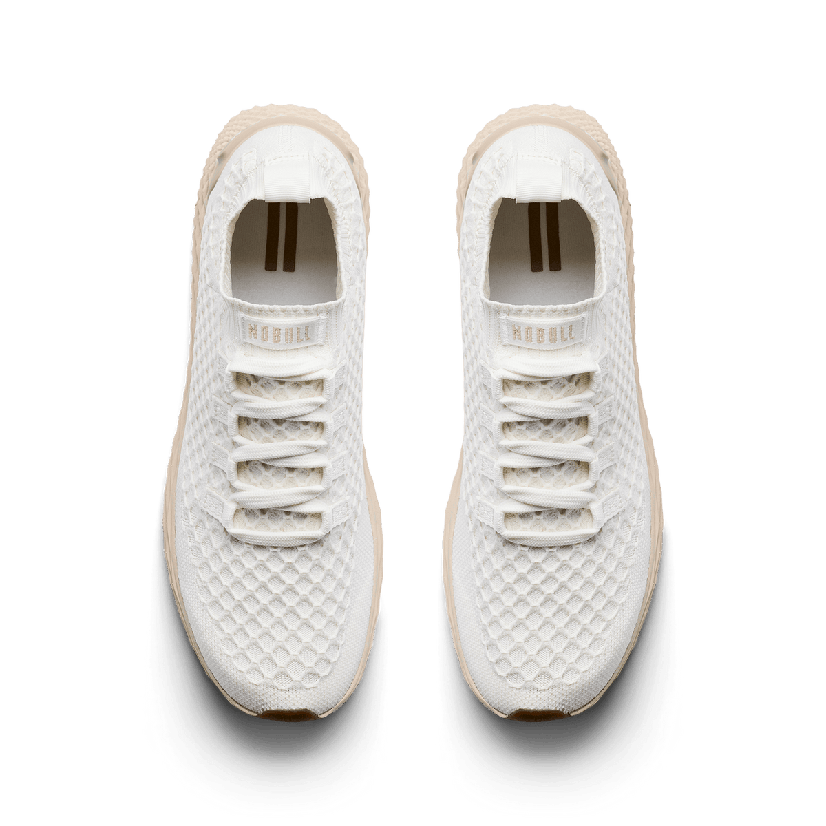 Women's Classic White Lunar Allday Knit Shoes