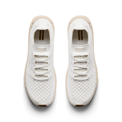 Women's Classic White Lunar Allday Knit Shoes