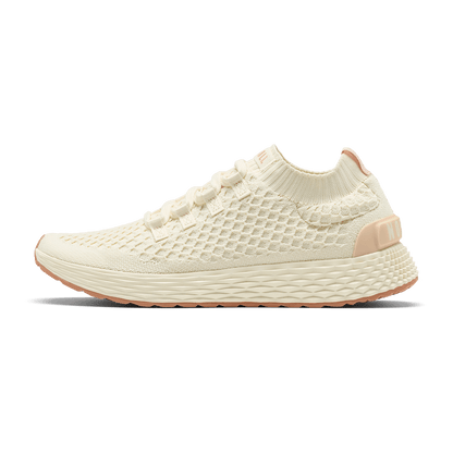 Women's Mineral White Clay Allday Knit Shoes