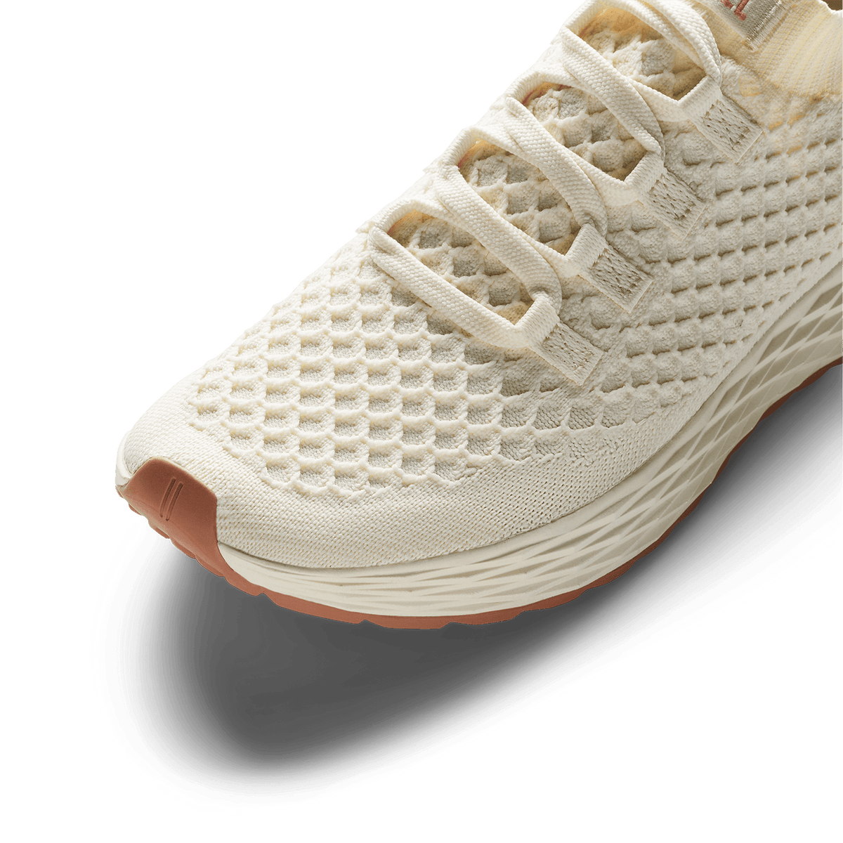 Women's Mineral White Clay Allday Knit Shoes