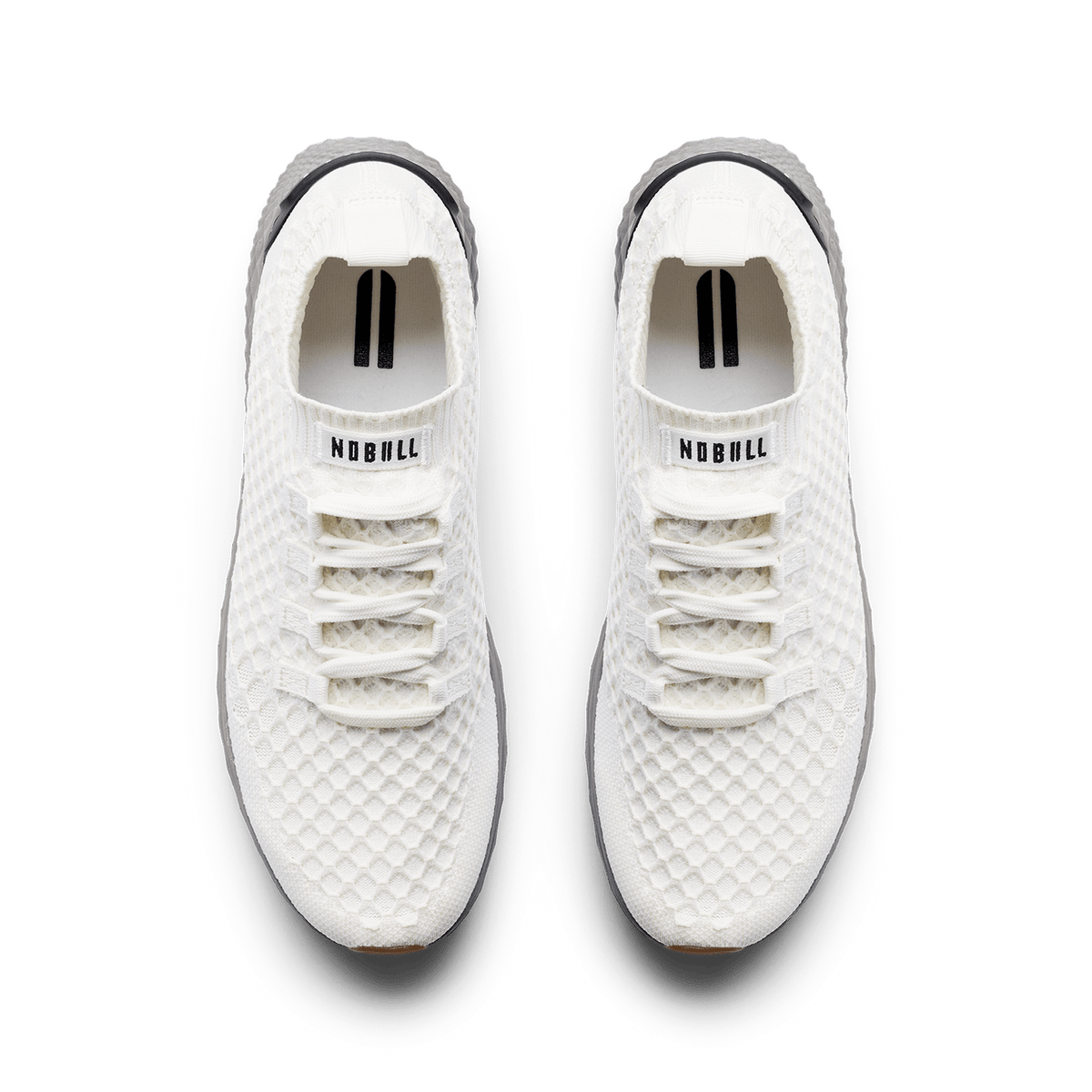 Women's Classic White Ash Allday Knit Shoes