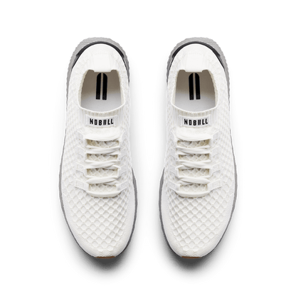 Women's Classic White Ash Allday Knit Shoes