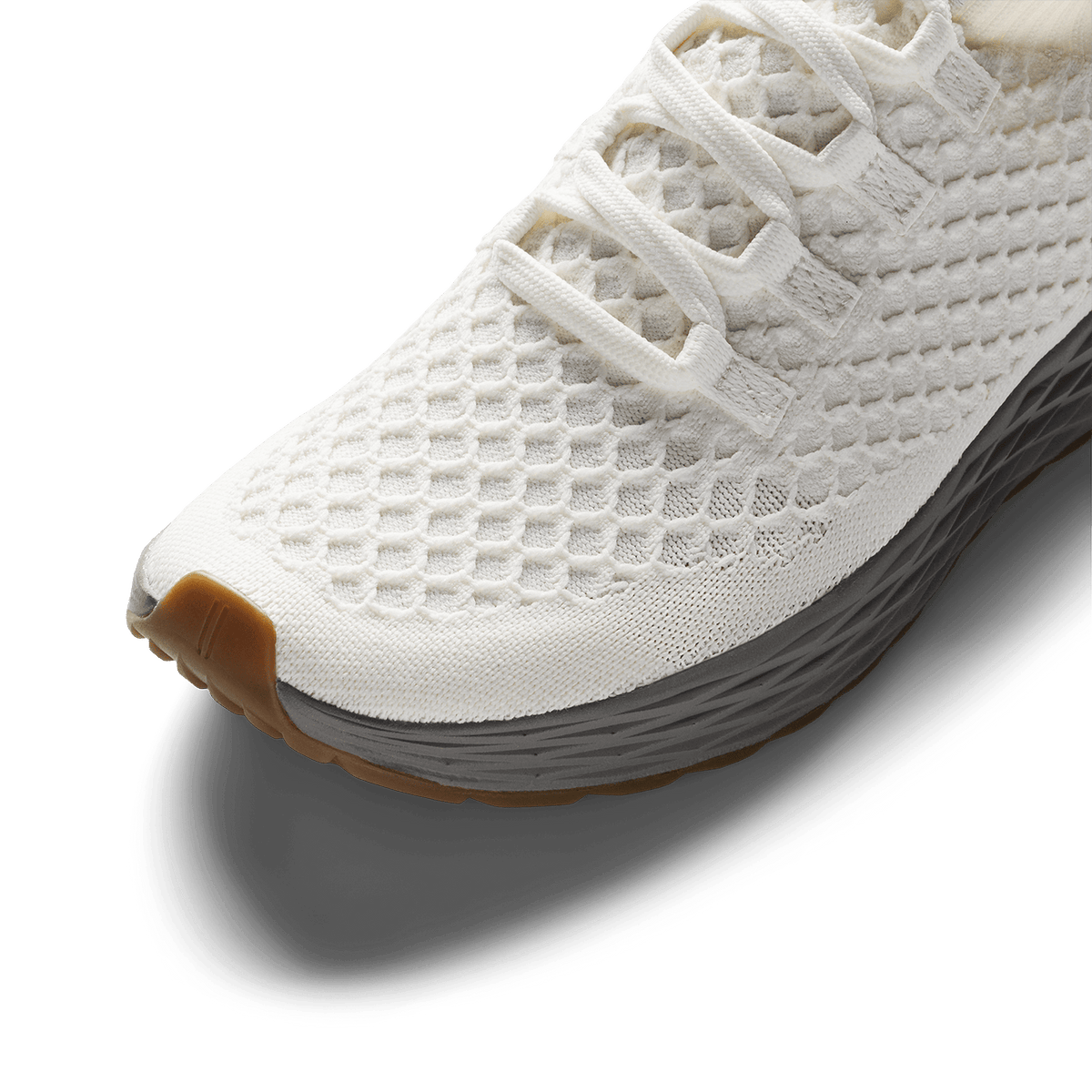 Women's Classic White Ash Allday Knit Shoes