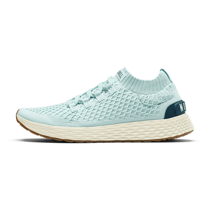 Women's Blue Haze Midnight Allday Knit Shoes