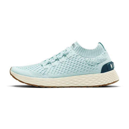 Women's Blue Haze Midnight Allday Knit Shoes