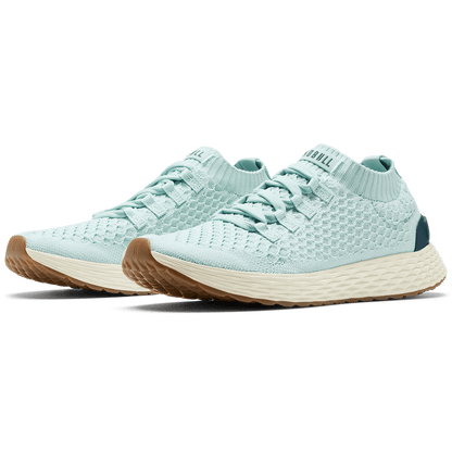 Women's Blue Haze Midnight Allday Knit Shoes