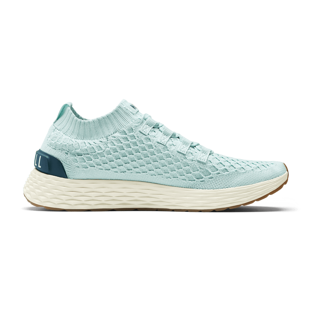 Women's Blue Haze Midnight Allday Knit Shoes
