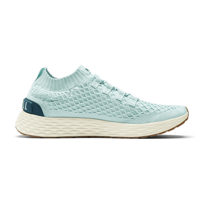 Women's Blue Haze Midnight Allday Knit Shoes