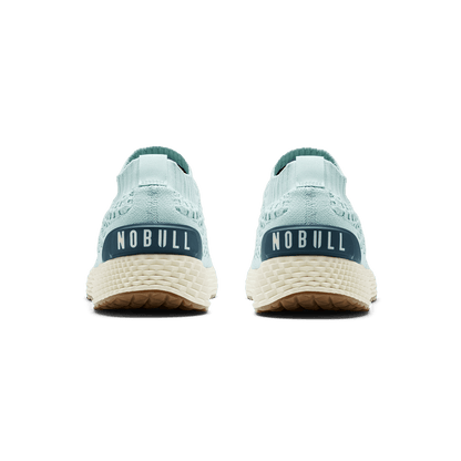 Women's Blue Haze Midnight Allday Knit Shoes