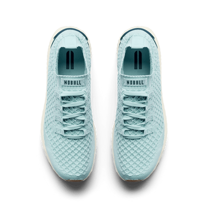 Women's Blue Haze Midnight Allday Knit Shoes