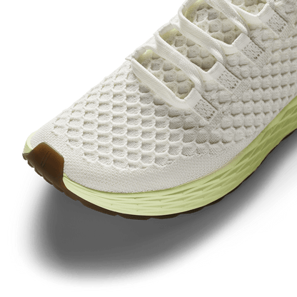 Women's Classic White Pear Allday Knit Shoes