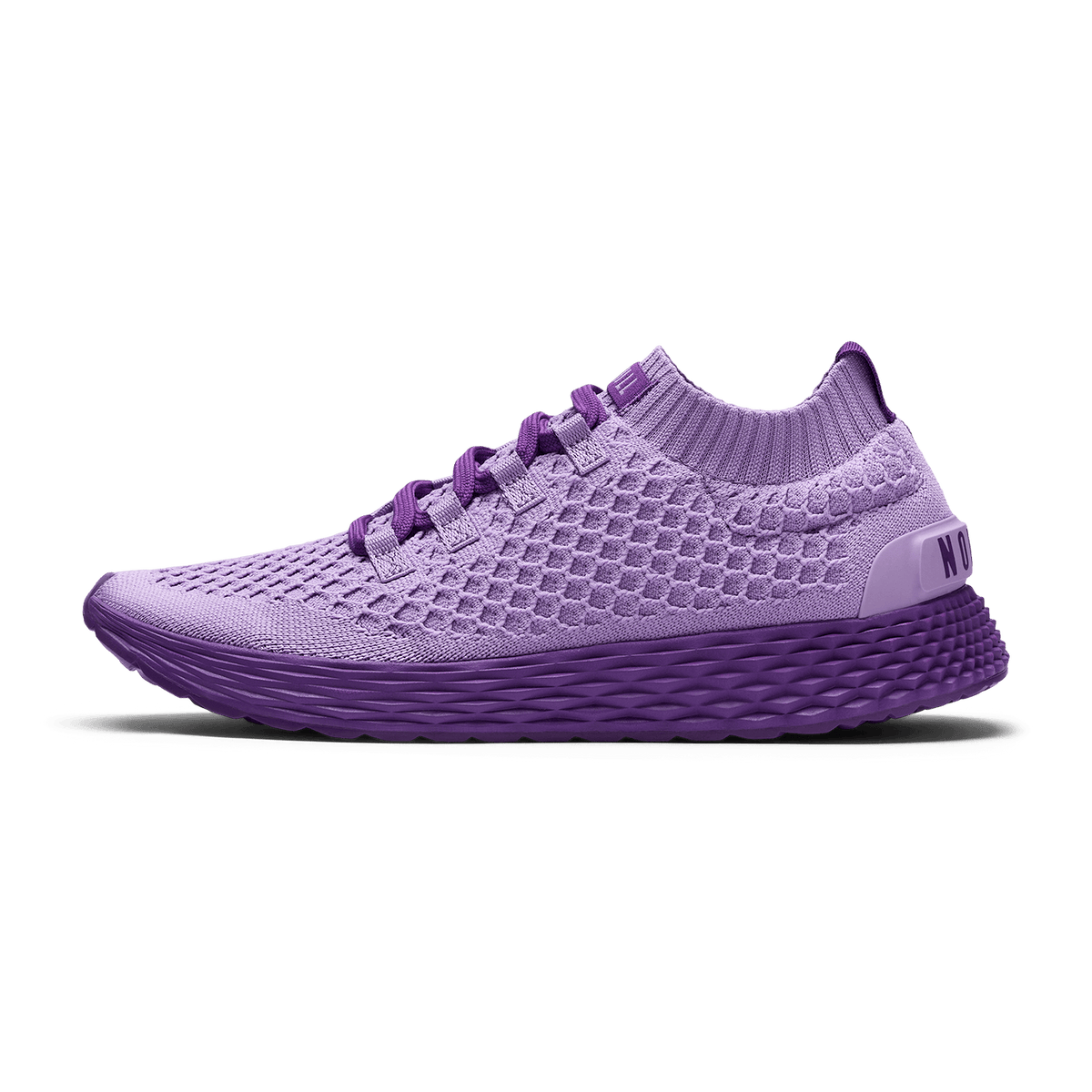 Women's Purple Magic Allday Knit Shoes