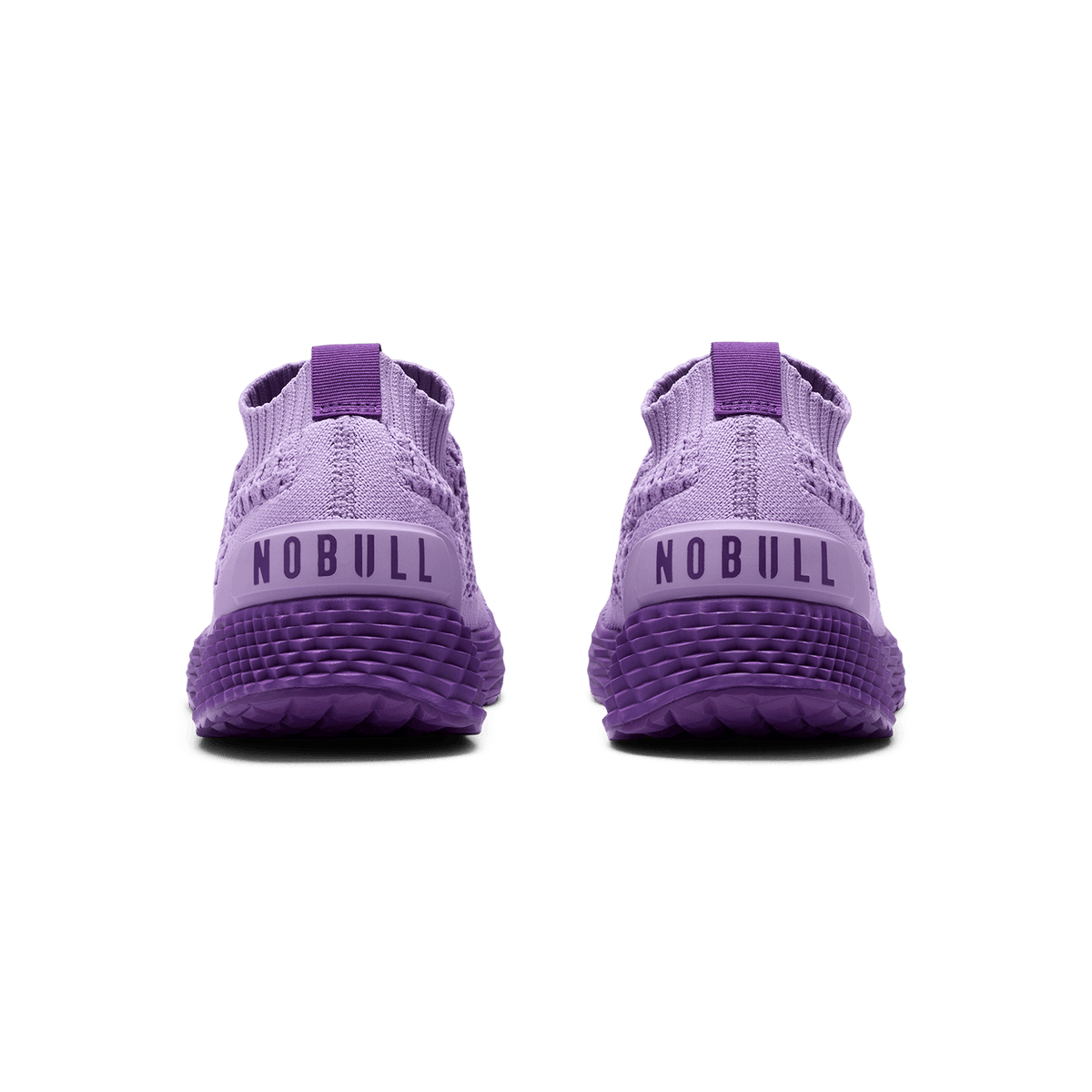 Women's Purple Magic Allday Knit Shoes