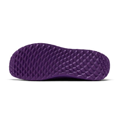 Women's Purple Magic Allday Knit Shoes