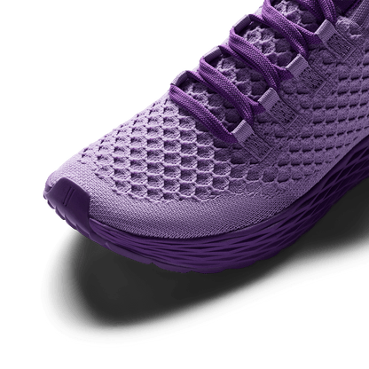 Women's Purple Magic Allday Knit Shoes