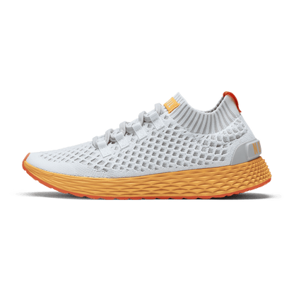 Women's Classic White Blaze Allday Knit Shoes