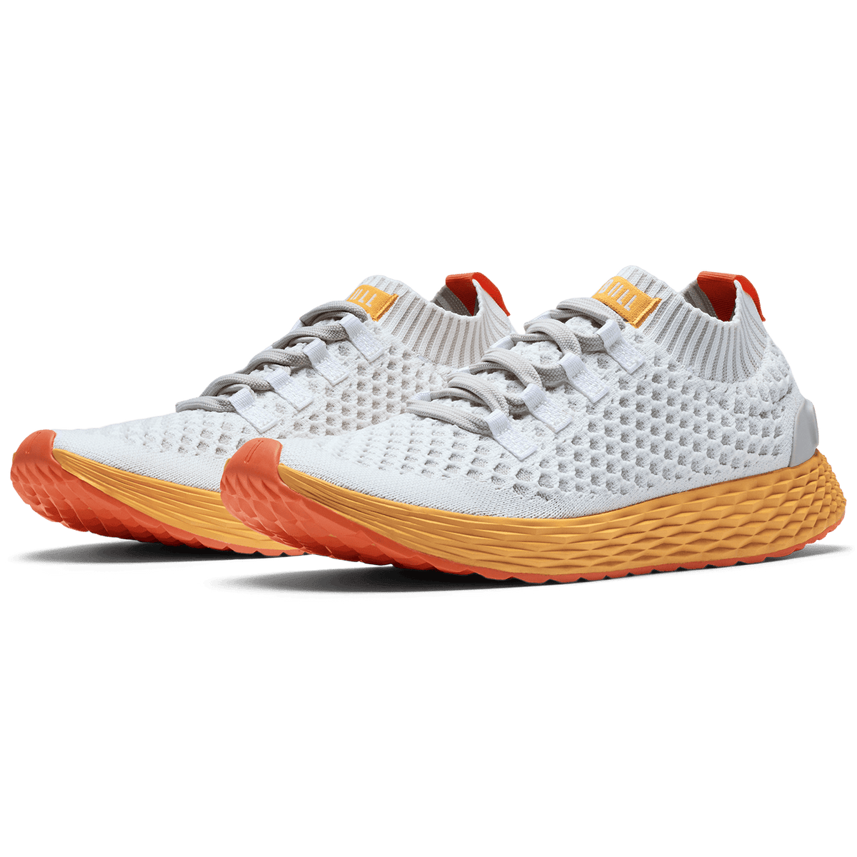 Women's Classic White Blaze Allday Knit Shoes