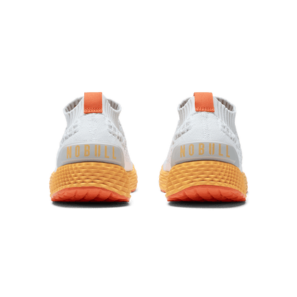 Women's Classic White Blaze Allday Knit Shoes