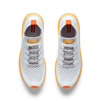 Women's Classic White Blaze Allday Knit Shoes