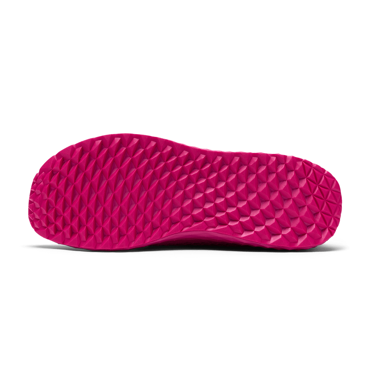 Women's Signal Pink Allday Knit Shoes