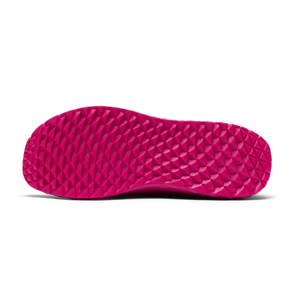 Women's Signal Pink Allday Knit Shoes