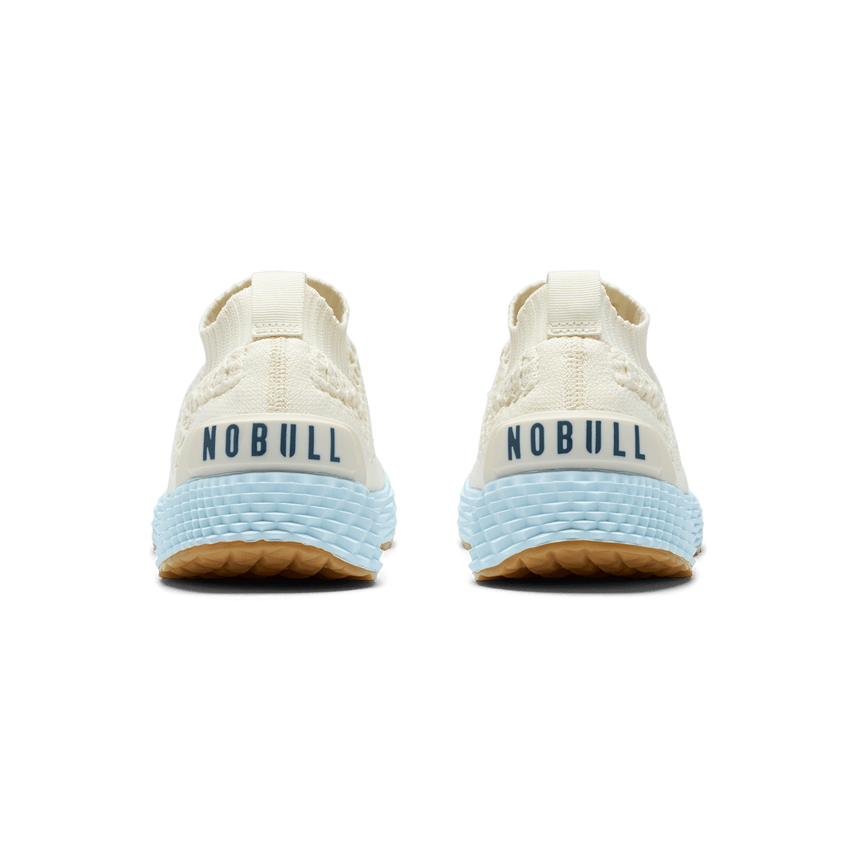 Women's Mineral White Ice Water Allday Knit Shoes