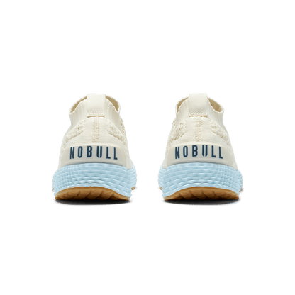 Women's Mineral White Ice Water Allday Knit Shoes