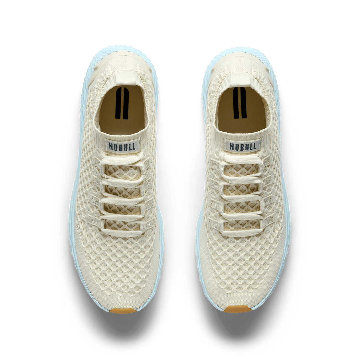 Women's Mineral White Ice Water Allday Knit Shoes