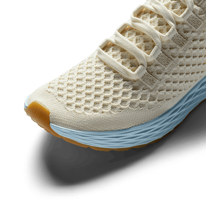 Women's Mineral White Ice Water Allday Knit Shoes