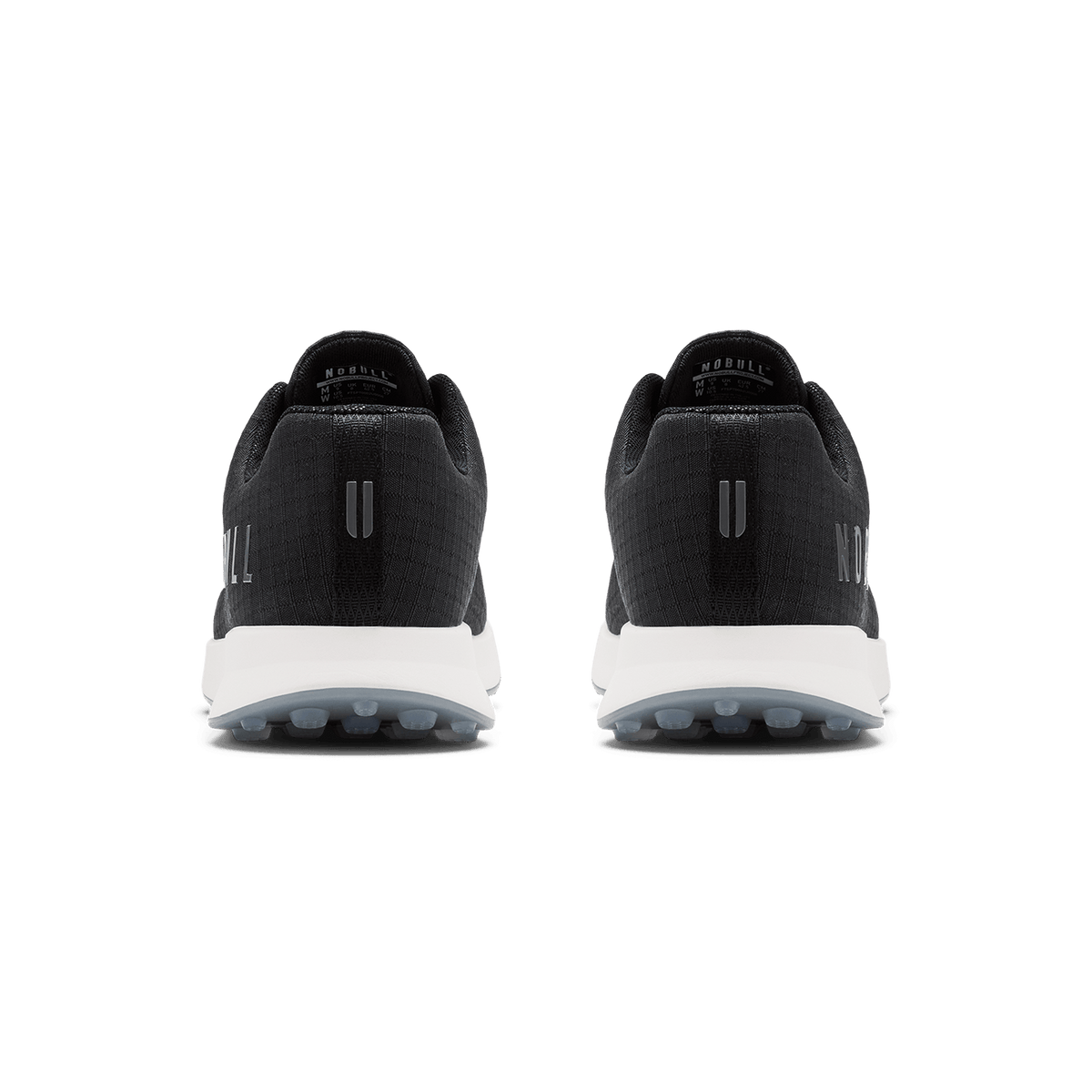 Women's Jet Black Ripstop Golf Shoes