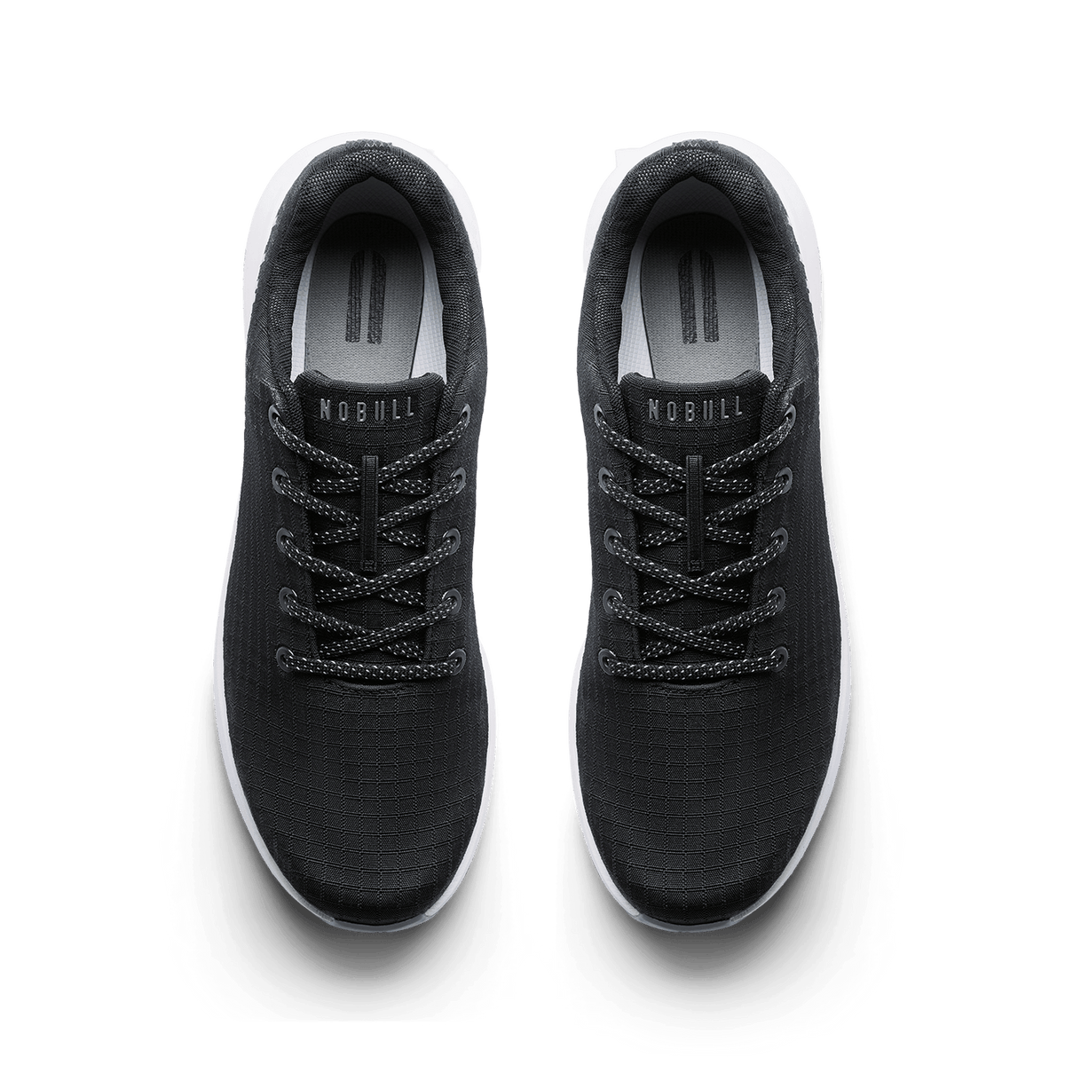 Women's Jet Black Ripstop Golf Shoes