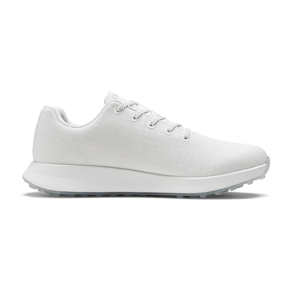 Women's White Ripstop Golf Shoes
