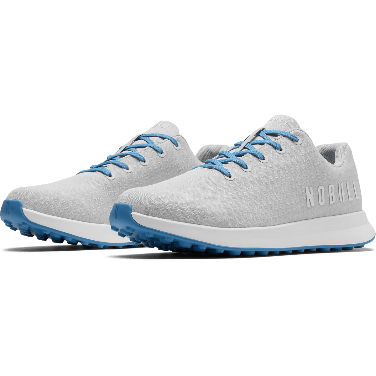 Women's Light Gray Pacific Coast Ripstop Golf Shoes